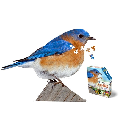 I Am Bluebird 300 Pieces by Madd Capp