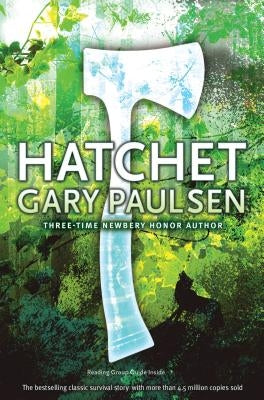 Hatchet by Paulsen, Gary