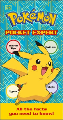 Pokã(c)Mon Pocket Expert by DK