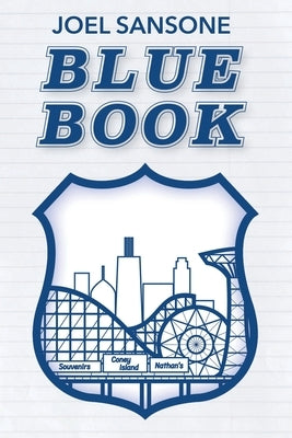 Blue Book by Sansone, Joel