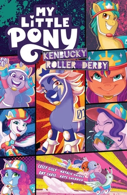 My Little Pony: Kenbucky Roller Derby by Gilly, Casey