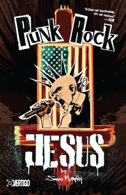 Punk Rock Jesus (New Edition) by Murphy, Sean