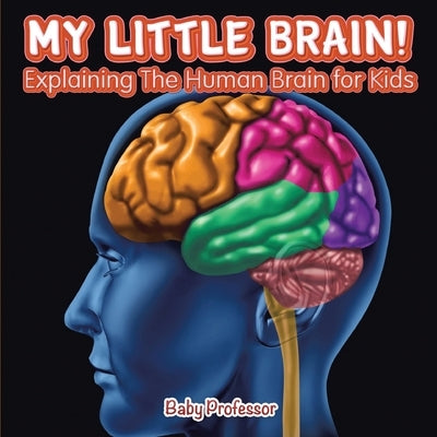 My Little Brain! - Explaining The Human Brain for Kids by Baby Professor