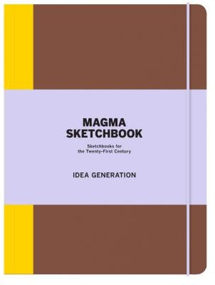 Magma Sketchbook: Idea Generation by Magma Books