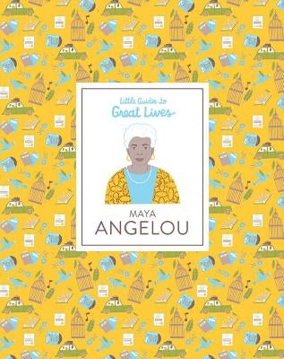 Maya Angelou: (History Book for Kids, Biography Book for Children) by Jawando, Danielle