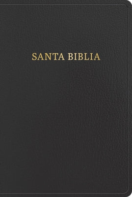 Rvr 1960 Biblia Letra Gigante, Negro Imitaci?n Piel Con ?ndice (Edici?n 2023): Santa Biblia by B&h Espa?ol Editorial