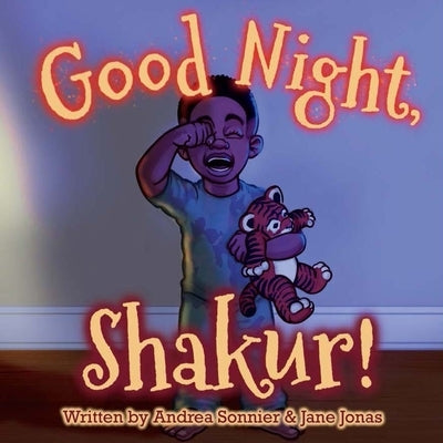 Good Night, Shakur!: A Shakur Series Board Book by Sonnier, Andrea