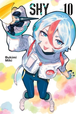 Shy, Vol. 10 by Miki, Bukimi