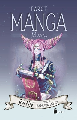 Tarot Manga M?stico by Moore, Barbara