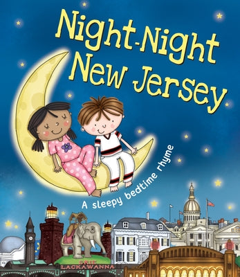 Night-Night New Jersey by Sully, Katherine