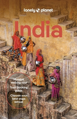 Lonely Planet India by Planet, Lonely