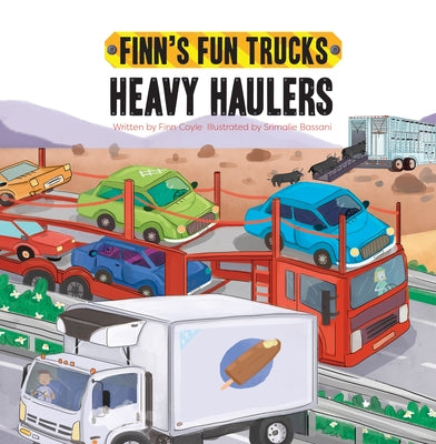 Heavy Haulers by Coyle, Finn