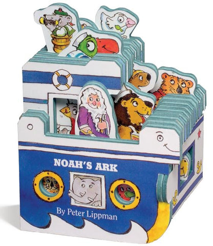 Noah's Ark by Lippman, Peter