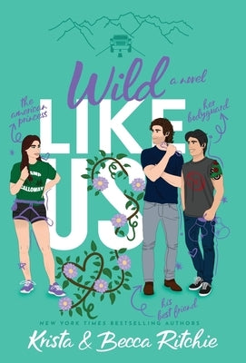 Wild Like Us (Special Edition Hardcover) by Ritchie, Krista