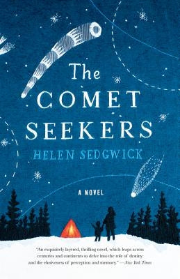 The Comet Seekers by Sedgwick, Helen