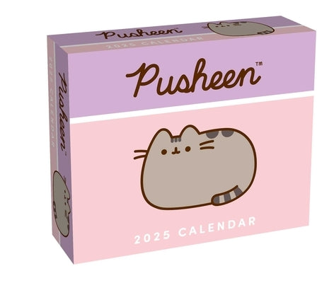 Pusheen 2025 Day-To-Day Calendar by Belton, Claire
