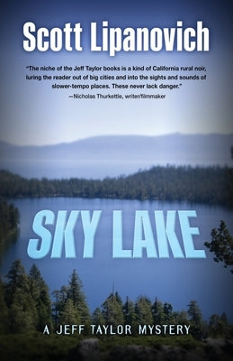 Sky Lake by Lipanovich, Scott