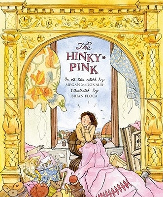 The Hinky-Pink by McDonald, Megan