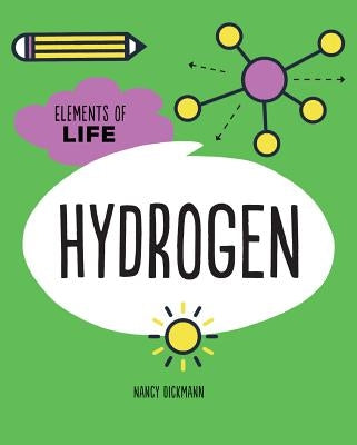 Hydrogen by Dickmann, Nancy