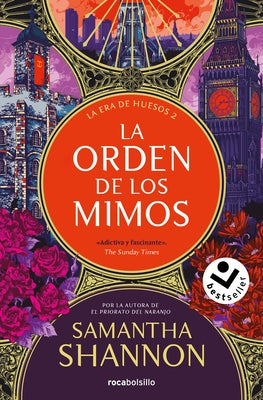 La Orden de Los Mimos / The Mime Order by Shannon, Samantha