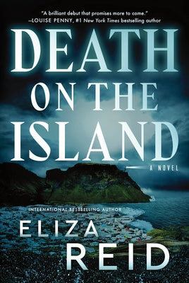 Death on the Island by Reid, Eliza