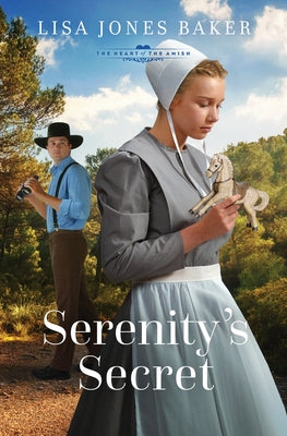 Serenity's Secret: Volume 6 by Jones Baker, Lisa