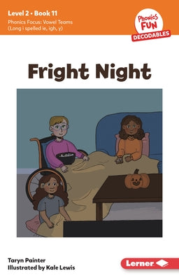 Fright Night: Book 11 by Painter, Taryn