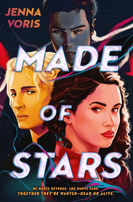 Made of Stars by Voris, Jenna