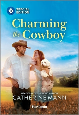 Charming the Cowboy by Mann, Catherine