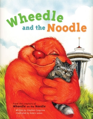Wheedle and the Noodle by Cosgrove, Stephen