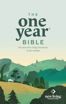 One Year Bible-NLT by New Living Translation