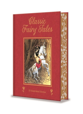 Classic Fairy Tales: 15 Beautifully Illustrated Children's Stories by Andersen, Hans Christian