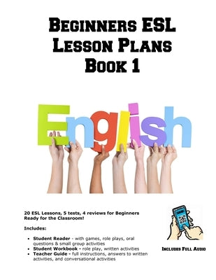 Beginners ESL Lesson Plans by Learning English Curriculum