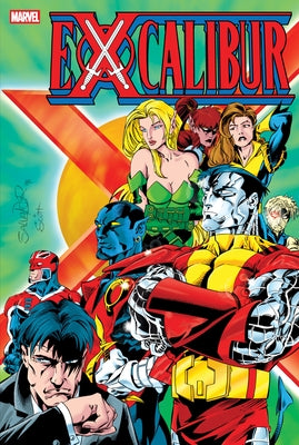 Excalibur Omnibus Vol. 4 by Arcudi, John
