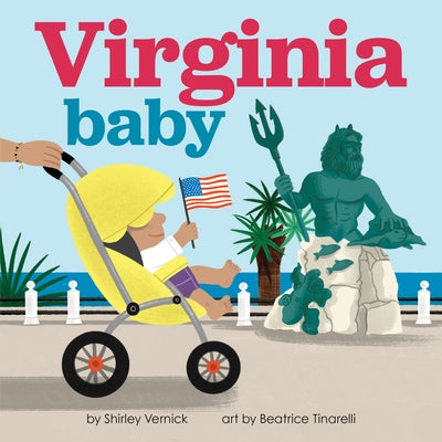 Virginia Baby by Vernick, Shirley