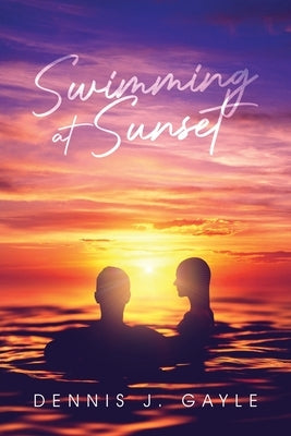 Swimming at Sunset by Gayle, Dennis J.