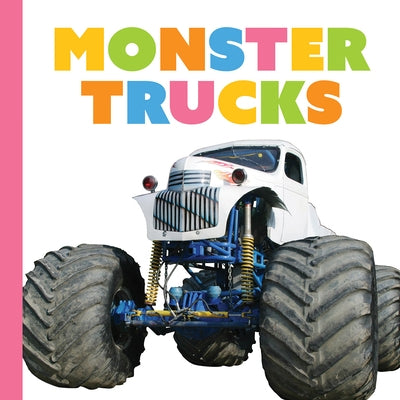 Monster Trucks by Greve, Meg