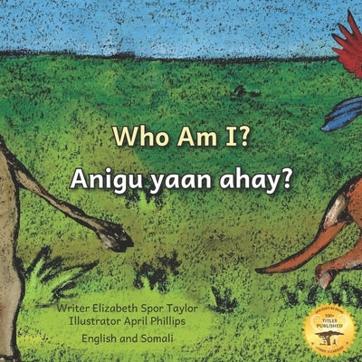 Who Am I?: Guess the Ethiopian Animal in Somali and English by Ready Set Go Books