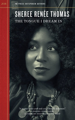 The Tongue I Dream in by Thomas, Sheree RenÃ©e