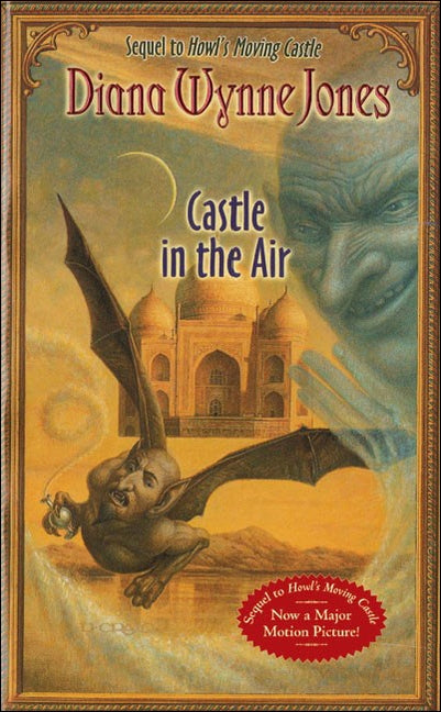 Castle in the Air by Jones, D.