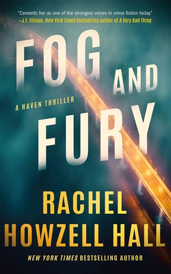 Fog and Fury by Howzell Hall, Rachel