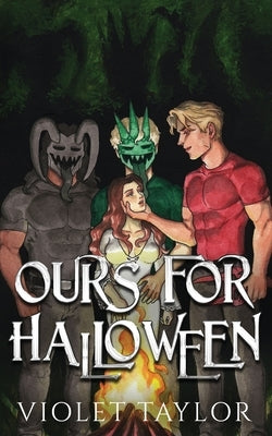 Ours for Halloween by Taylor, Violet