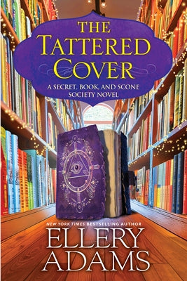 The Tattered Cover by Adams, Ellery