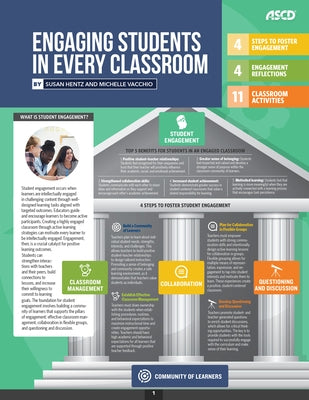 Engaging Students in Every Classroom (Quick Reference Guide) by Hentz, Susan