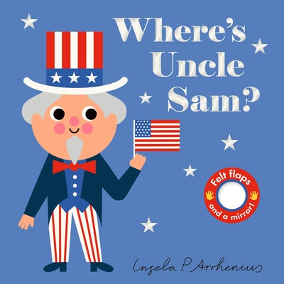 Where's Uncle Sam? by Arrhenius, Ingela P.
