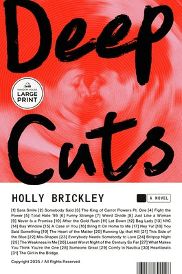 Deep Cuts by Brickley, Holly