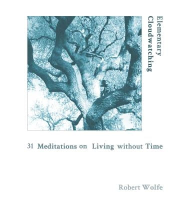 Elementary Cloudwatching: 31 Meditations on Living Without Time by Wolfe, Robert