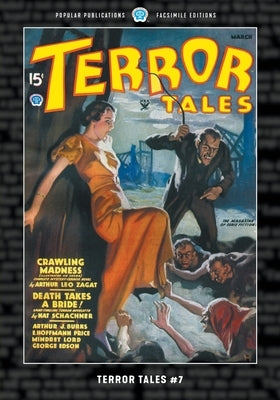 Terror Tales #7: Facsimile Edition by Burks, Arthur J.