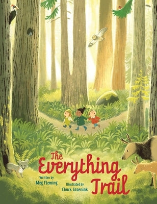 The Everything Trail by Fleming, Meg