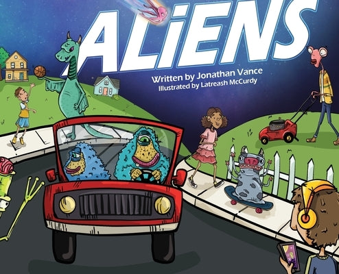 Aliens by Vance, Jonathan